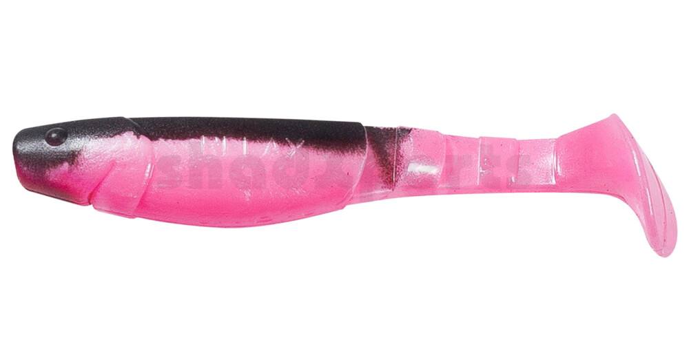 000211154 Kopyto-Classic 4" (ca. 11,0 cm) bubblegum / schwarz