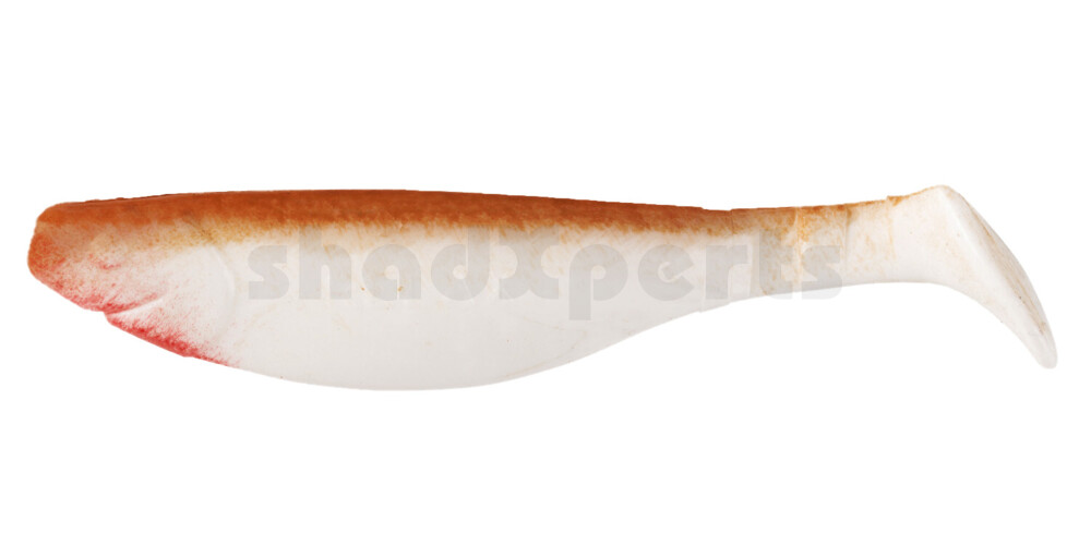 000212105 Kopyto-River 4" (ca. 11,0 cm) reinweiss / braun