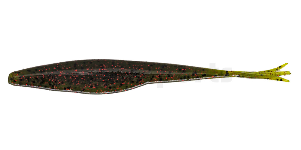 003012006 Triple Tail Minnow 5" (ca. 12 cm) Watermelon Red Flake