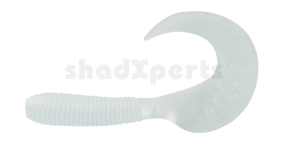 000606008 Twister 2,5" regulär (ca. 6,0 cm) blauperl