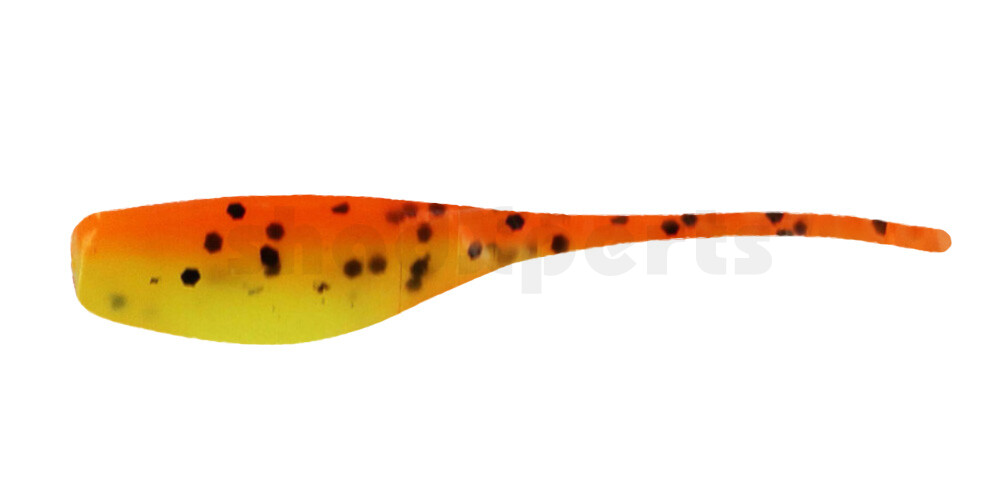 002405026 Stinger Shad 2" (5,2cm) Candy Corn