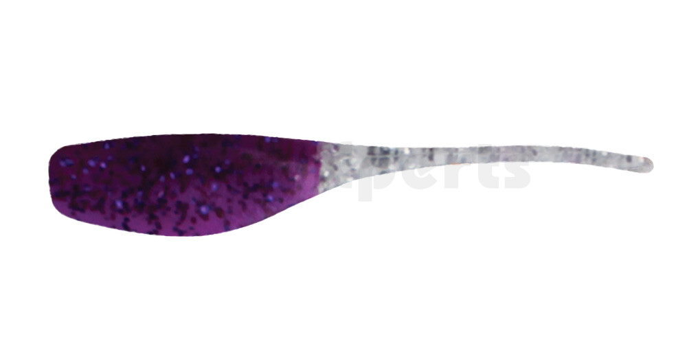002405028 Stinger Shad 2" (5,2cm) Purple Haze