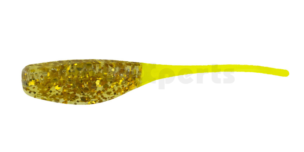 002405031 Stinger Shad 2" (5,2cm) gold digger