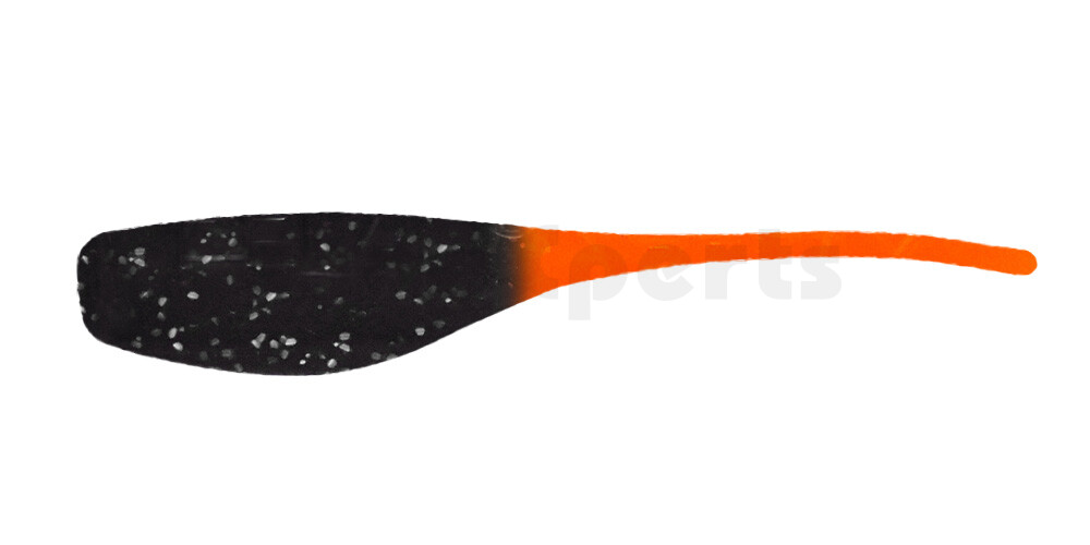 002405032 Stinger Shad 2" (5,2cm) bad pumpkin