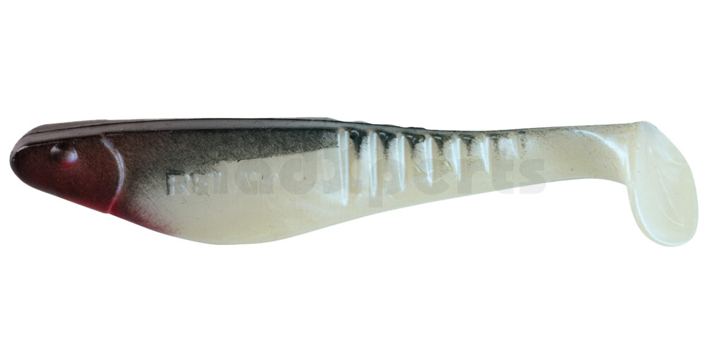 000812020 Shark 4" (ca. 11,0 cm) blauperl / schwarz