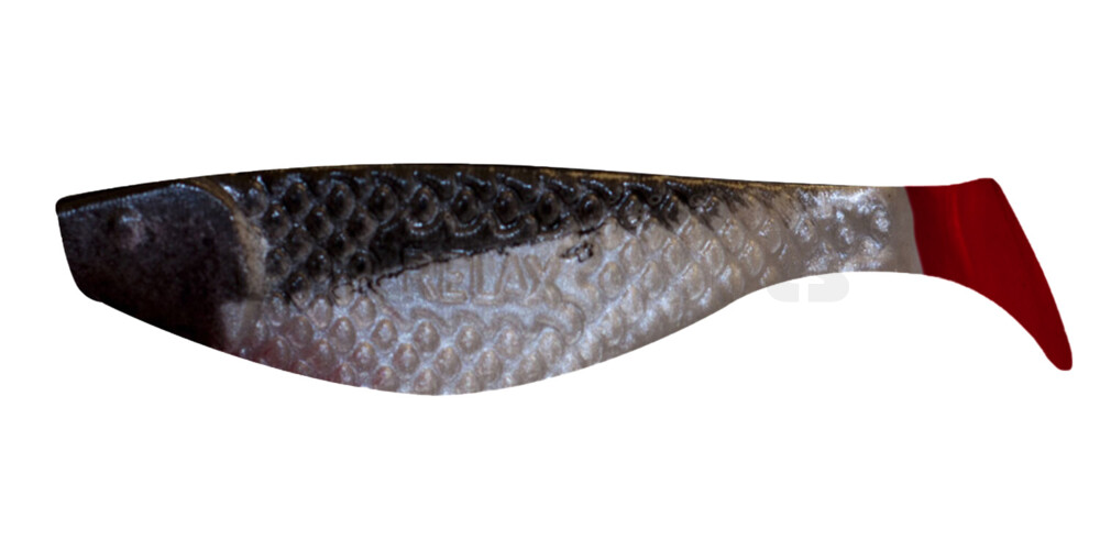 000108008 Aqua 3" (ca. 8,0 cm) perlweiss / schwarz