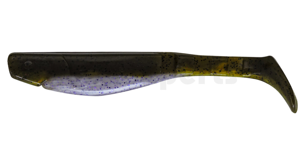 000220B583 Kopyto-Classic 8" (ca. 20,0 cm) perlweiss violett Glitter / green pumpkin