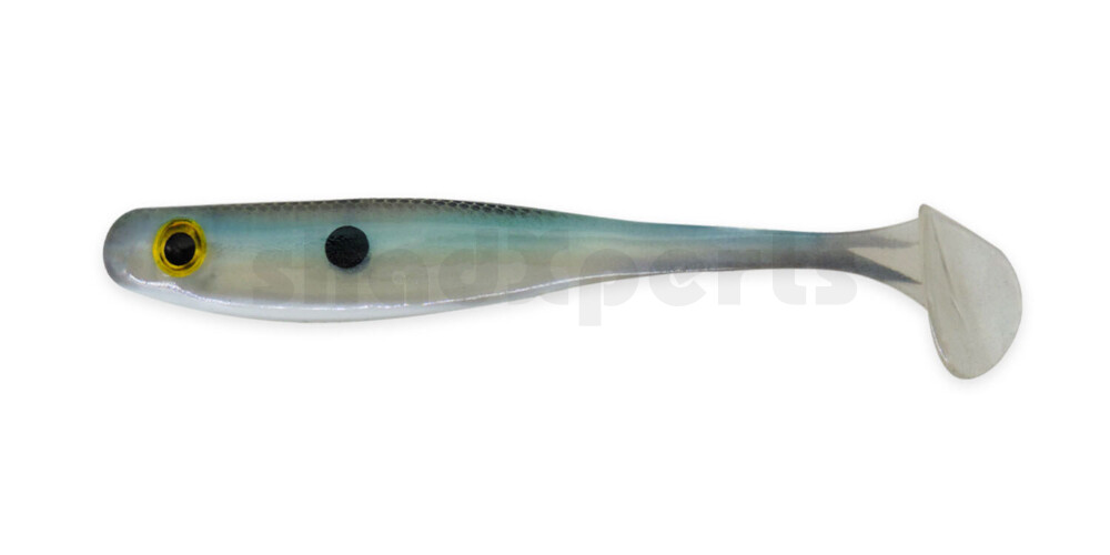 004109003 Suicide Shad 3.5" (ca. 9 cm) Blue Gizzard