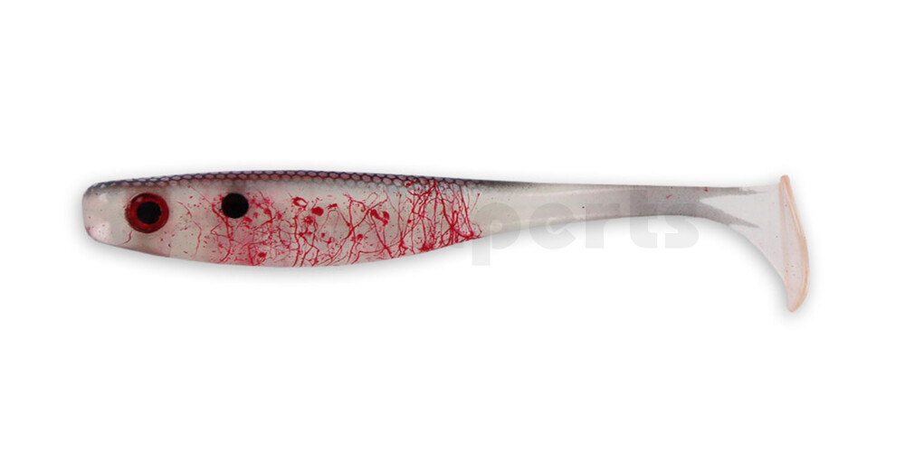 004109012 Suicide Shad 3.5" (ca. 9 cm) Bleeding Shad