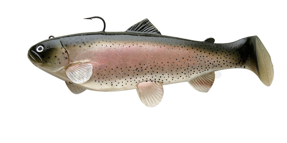 SBT25RT Castaic Swim Bait Trout 2.0 - 10" (25cm) Fast sinking Rainbow Trout