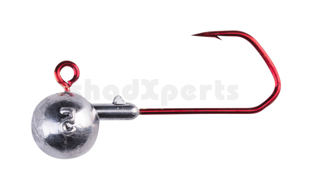 HBA00414 VMC-Barbarian Minijigs Größe 04, Gewicht 14 g