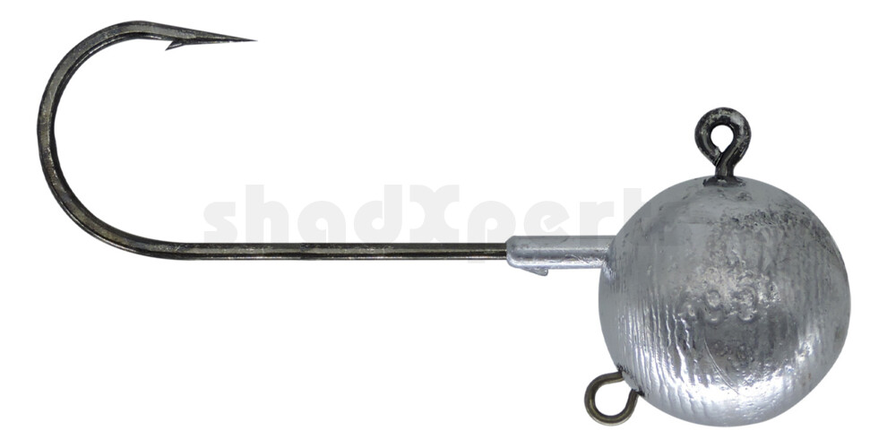 HMEGOE1600170 VMC Mega Jig mit Öse Größe: 16/0, Gewicht: 170 g