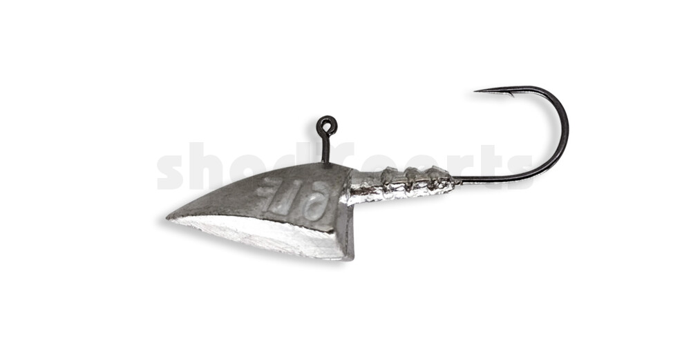 SXDJ00404 ShadXperts Spezial Darting Jig Classic Größe: 04, Gewicht: 4 g