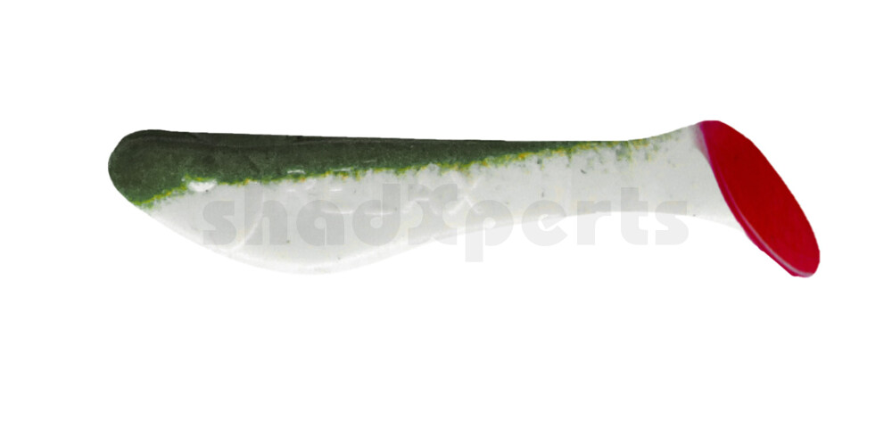 000235113 Kopyto-Classic 1" (ca. 3,5 cm) reinweiss / boddengrün