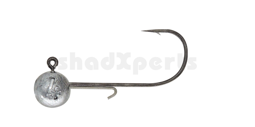 SXROW20004 SX Spezial Jig Rundkopf Wirekeeper 2.0 (Baitholder) Größe: 2/0, Gewicht: 4g