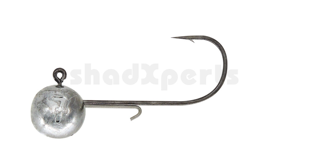 SXROW20007 SX Spezial Jig Rundkopf Wirekeeper 2.0 (Baitholder) Größe: 2/0, Gewicht: 7g