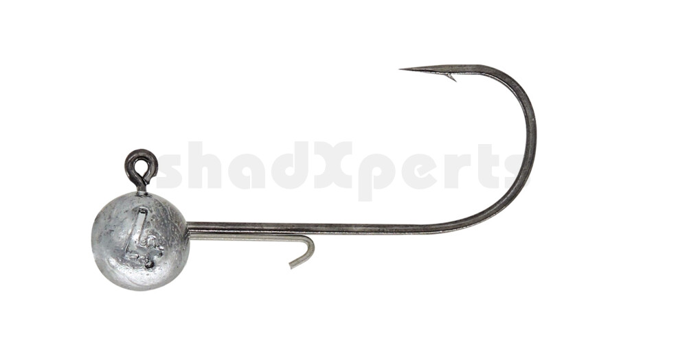 SXROW30004 SX Spezial Jig Rundkopf Wirekeeper 2.0 (Baitholder) Größe: 3/0, Gewicht: 4g