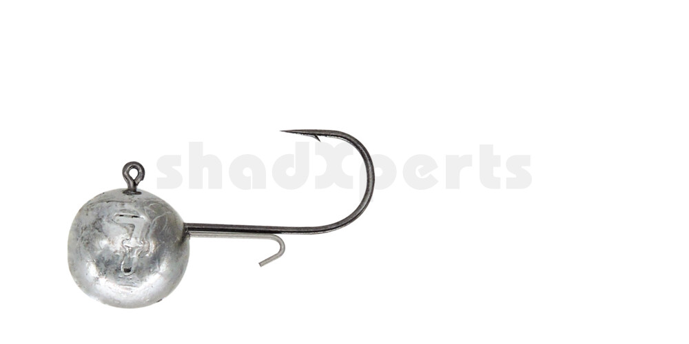 SXROW00407 SX Spezial Jig Rundkopf Wirekeeper 2.0 (Baitholder) Größe: 04, Gewicht: 7g