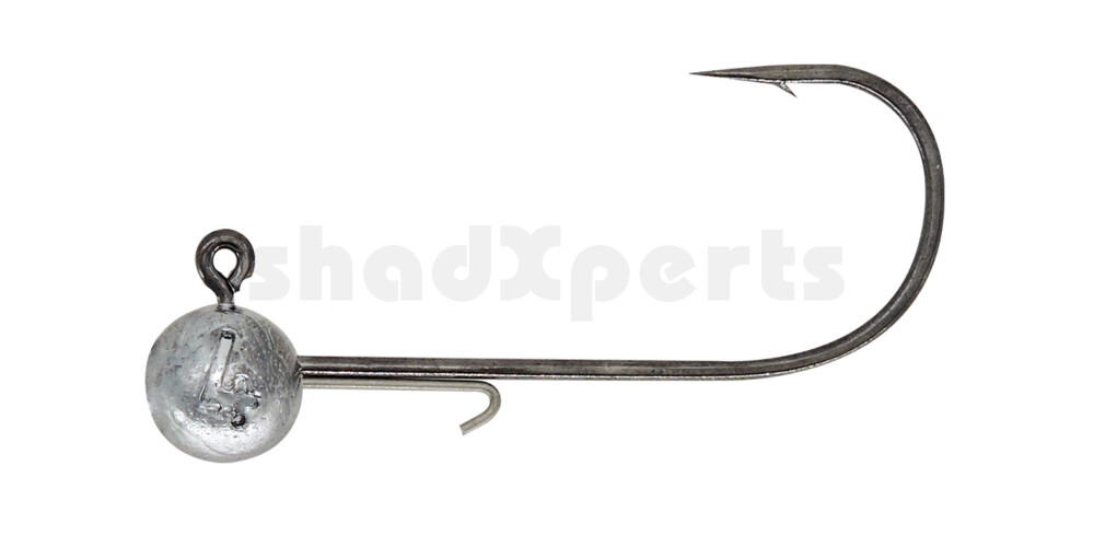 SXROW40004 SX Spezial Jig Rundkopf Wirekeeper 2.0 (Baitholder) Größe: 4/0, Gewicht: 4g