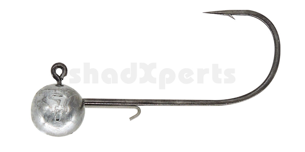 SXROW50007 SX Spezial Jig Rundkopf Wirekeeper 2.0 (Baitholder) Größe: 5/0, Gewicht: 7g