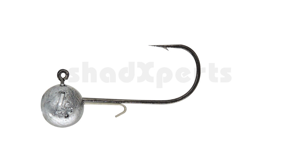 SXROW00104 SX Spezial Jig Rundkopf Wirekeeper 2.0 (Baitholder) Größe: 01, Gewicht: 4g