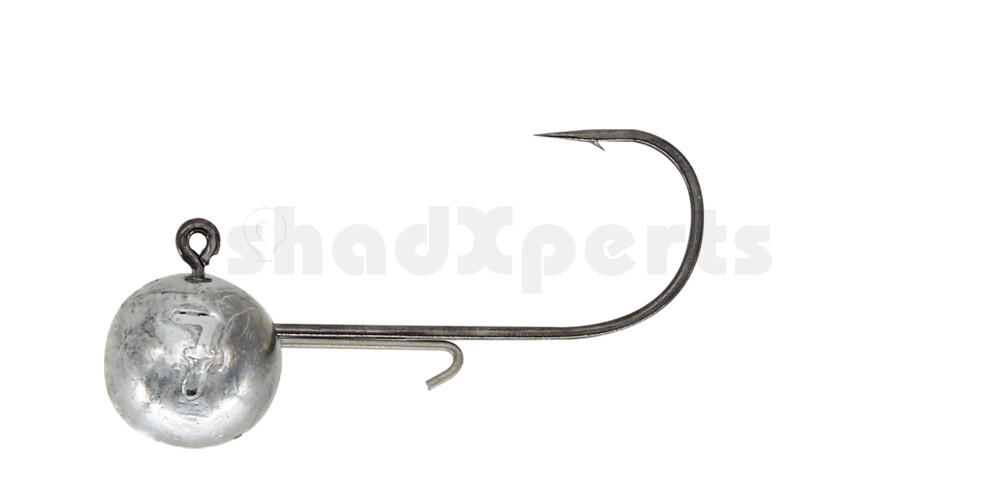 SXROW10007 SX Spezial Jig Rundkopf Wirekeeper 2.0 (Baitholder) Größe: 1/0, Gewicht: 7g