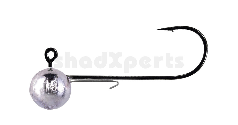 690W12070 Gamakatsu Xtra Strong Rundkopf Wirekeeper Größe: 7/0, Gewicht: 12g