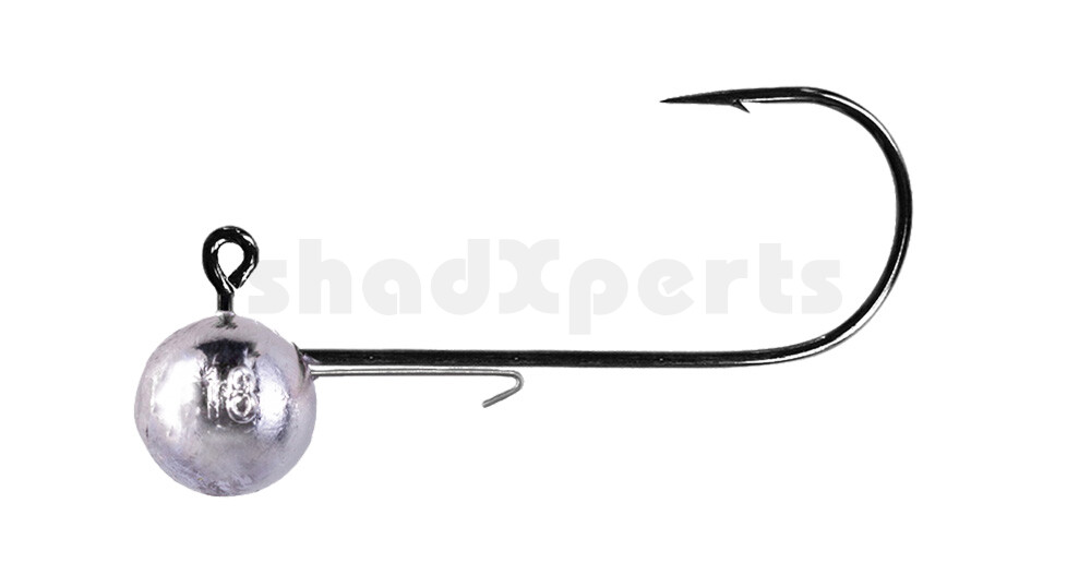 MUXROW60004 Mustad Xtra Strong Rundkopf Wirekeeper Größe: 6/0, Gewicht: 4g