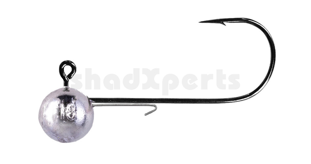 MUXROW70014 Mustad Xtra Strong Rundkopf Wirekeeper Größe: 7/0, Gewicht: 14g