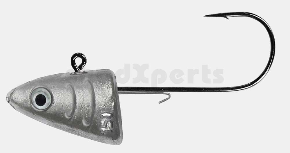 690FW1000200 Gamakatsu Xtra Strong Fischkopf Wirekeeper Größe: 10/0, Gewicht: 200g