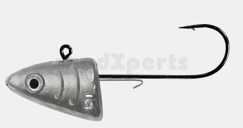 MUXROFW1000250 Mustad Xtra Strong Fischkopf Wirekeeper Größe: 10/0, Gewicht: 250g