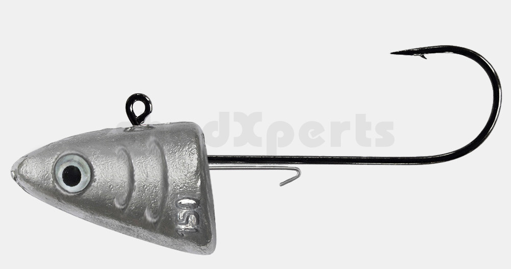 MUXROFW1200100 Mustad Xtra Strong Fischkopf Wirekeeper Größe: 12/0, Gewicht: 100g