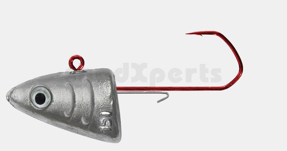 HMEW700200 VMC Fischkopf Wirekeeper Größe: 7/0, Gewicht: 200g