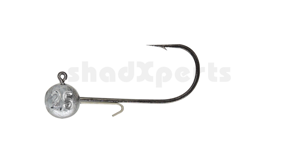 SXROW00102 SX Spezial Jig Rundkopf Wirekeeper 2.0 (Baitholder) Größe: 01, Gewicht: 2,5g