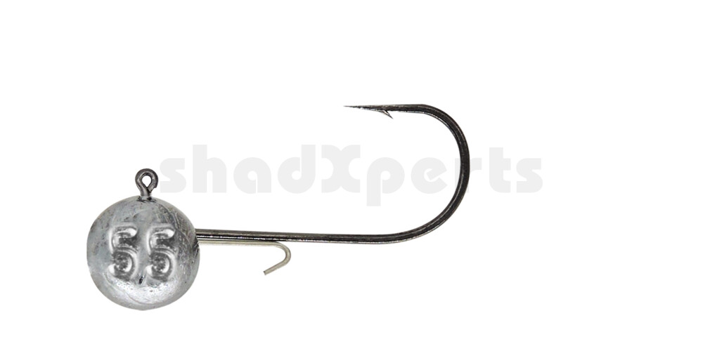 SXROW00105 SX Spezial Jig Rundkopf Wirekeeper 2.0 (Baitholder) Größe: 01, Gewicht: 5,5g