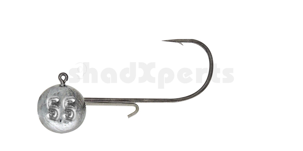 SXROW10005 SX Spezial Jig Rundkopf Wirekeeper 2.0 (Baitholder) Größe: 1/0, Gewicht: 5,5g