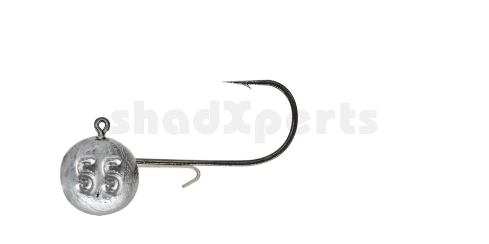 SXROW00205 SX Spezial Jig Rundkopf Wirekeeper 2.0 (Baitholder) Größe: 02, Gewicht: 5,5g