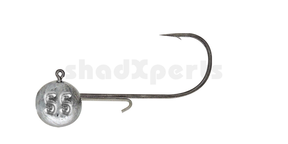 SXROW20005 SX Spezial Jig Rundkopf Wirekeeper 2.0 (Baitholder) Größe: 2/0, Gewicht: 5,5g