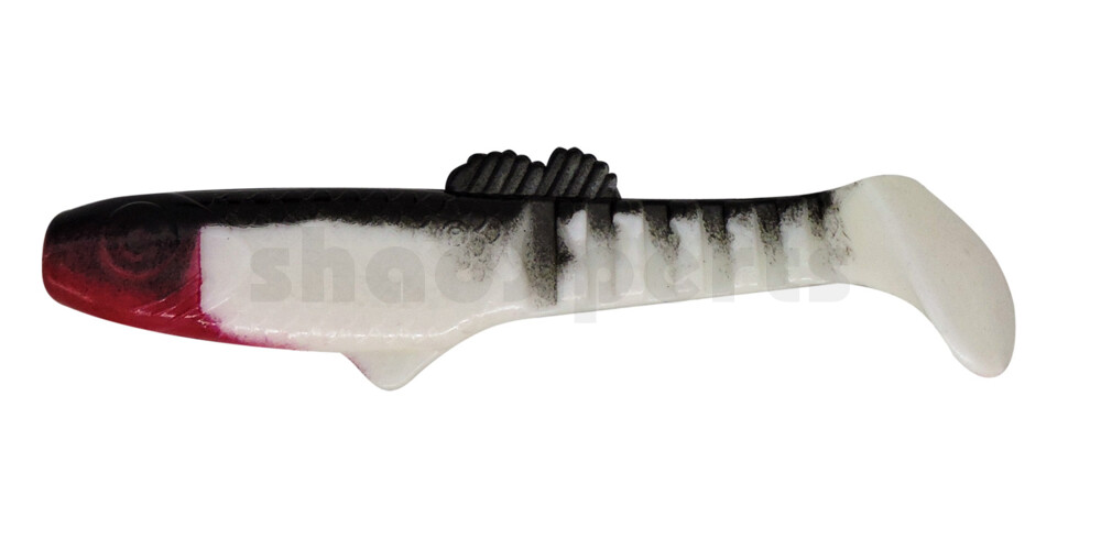 005013002 Montana 4,5" (ca. 12,5 cm) reinweiss / schwarz