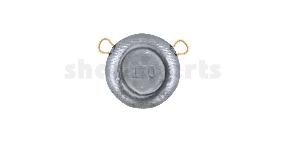 DB170 Dorschbombe Gewicht: 170g