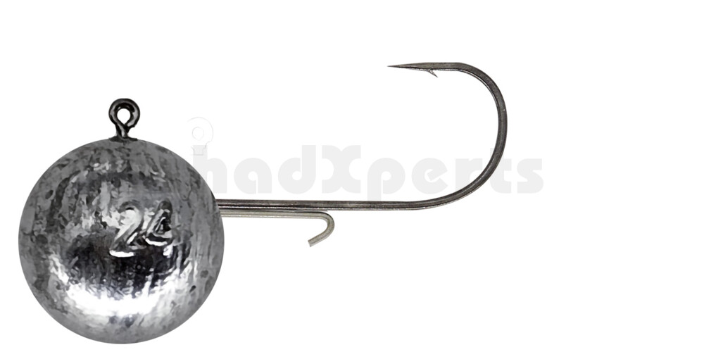 SXROW10024 SX Spezial Jig Rundkopf Wirekeeper (Baitholder) Größe: 1/0, Gewicht: 24g