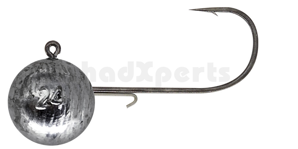 SXROW40024 SX Spezial Jig Rundkopf Wirekeeper (Baitholder) Größe: 4/0, Gewicht: 24g