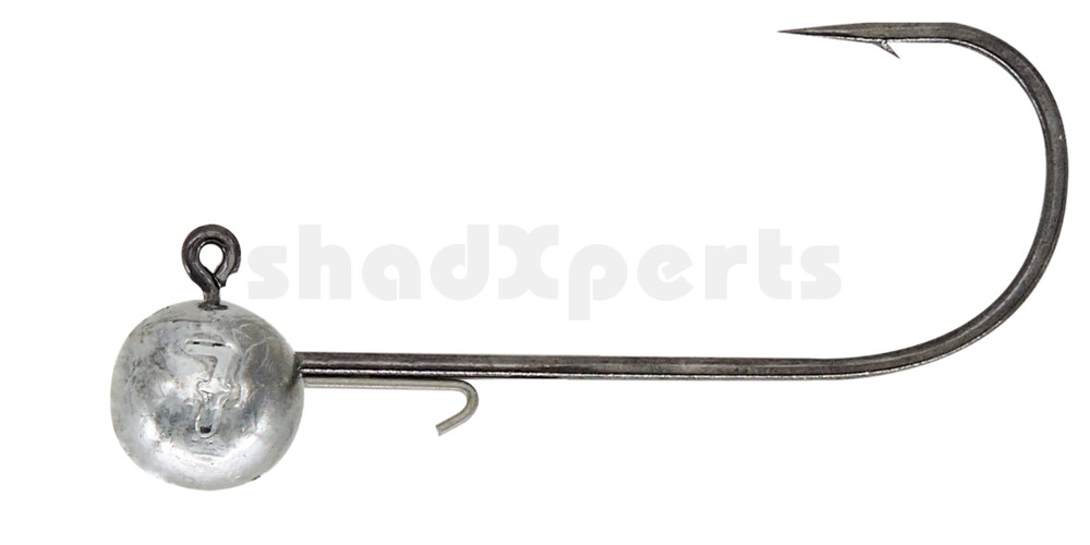 SXROW70007 SX Spezial Jig Rundkopf Wirekeeper (Baitholder) Größe: 7/0, Gewicht: 7g