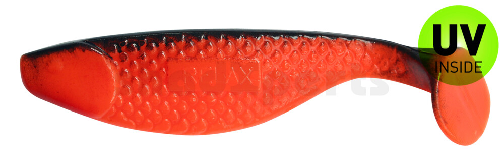 000108072 Aqua 3" (ca. 8,0 cm) orange / schwarz