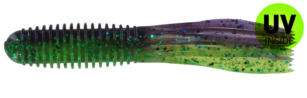 001611008 Ring Tube 4" (ca. 11 cm) Huckleberry