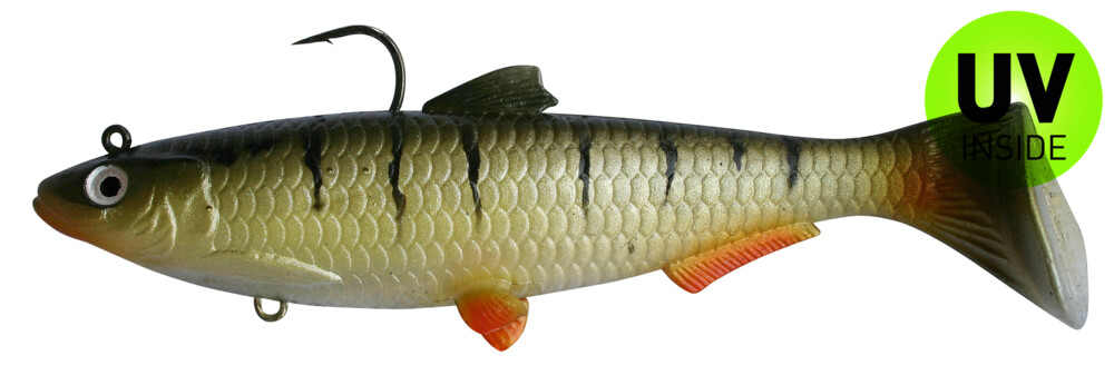 SBS18PE Castaic-Swim-Bait-Sardine-18cm-Perch sinking