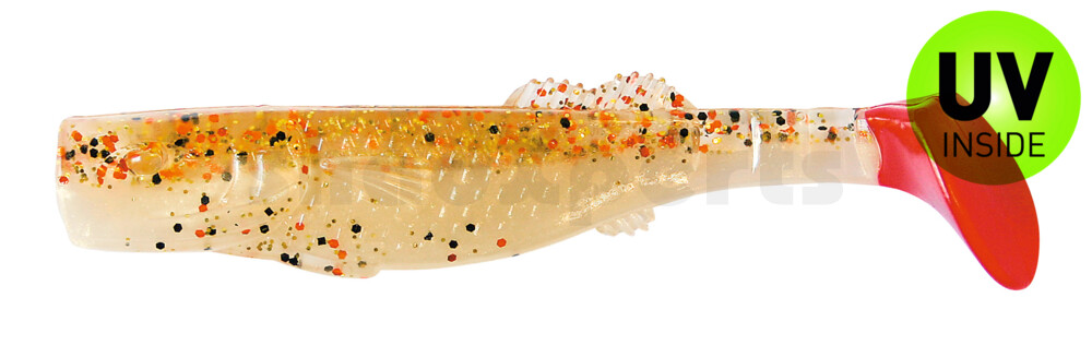 000712B001 California 4" (ca. 11,0 cm) goldperl / Desert-Sand