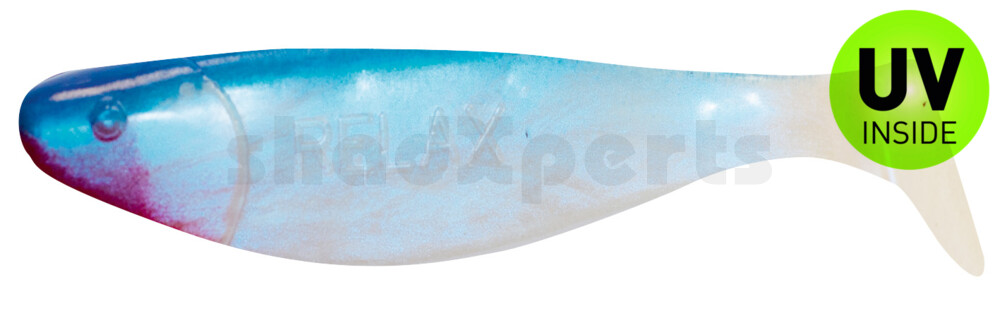 000316023 Jankes 6" (ca. 16,0 cm) blauperl / blau