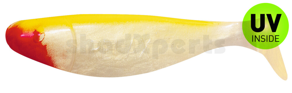 000310030 Jankes 4" (ca. 11,0 cm) goldperl / fluogelb