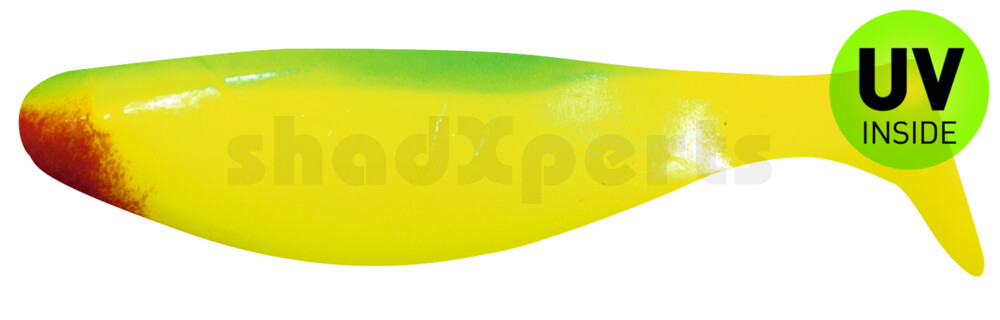 000316058 Jankes 6" (ca. 16,0 cm) fluogelb / grün